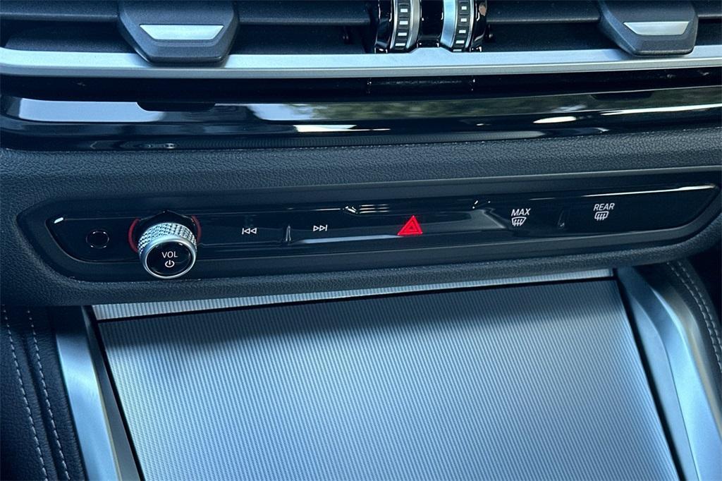 used 2023 BMW i4 Gran Coupe car, priced at $35,988