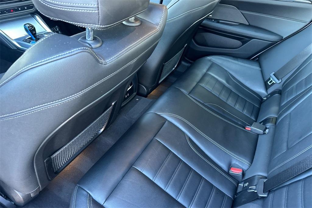 used 2023 BMW i4 Gran Coupe car, priced at $35,988