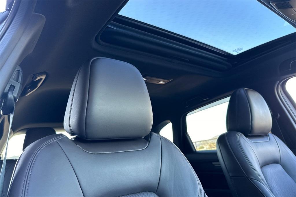 used 2021 Mazda CX-5 car, priced at $25,988