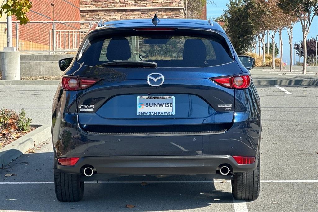 used 2021 Mazda CX-5 car, priced at $25,988