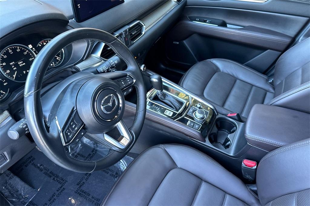 used 2021 Mazda CX-5 car, priced at $25,988