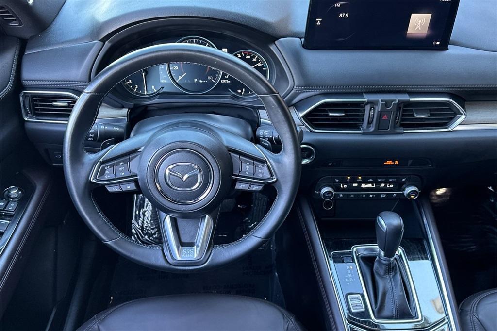 used 2021 Mazda CX-5 car, priced at $25,988