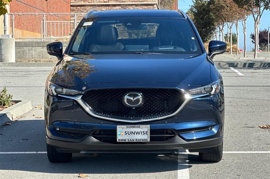 used 2021 Mazda CX-5 car, priced at $25,988