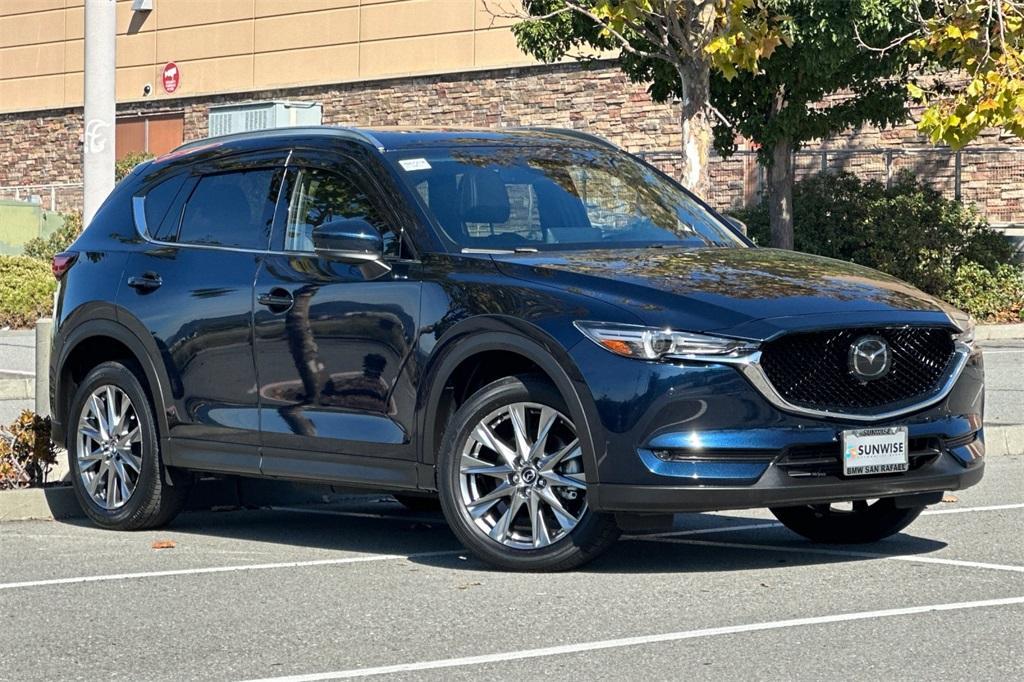 used 2021 Mazda CX-5 car, priced at $25,988