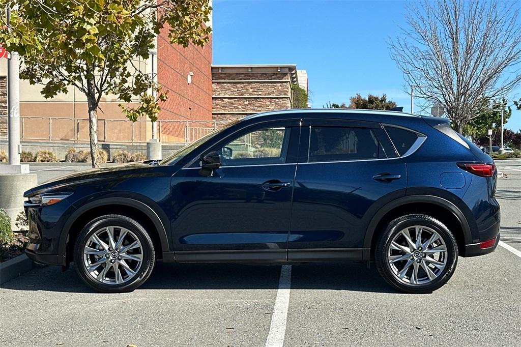 used 2021 Mazda CX-5 car, priced at $25,988