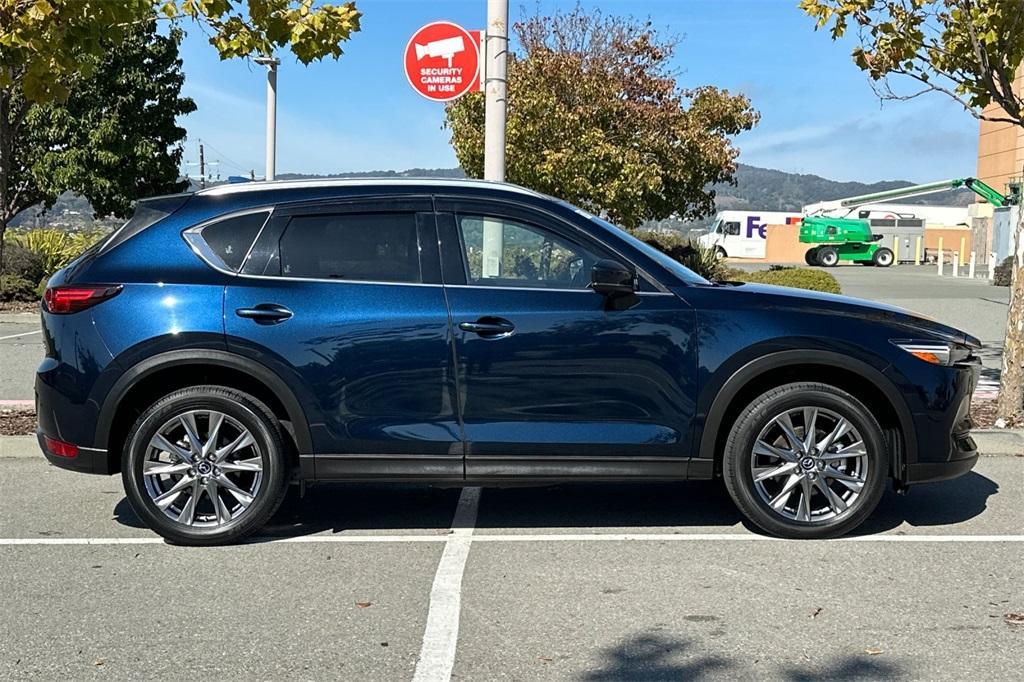 used 2021 Mazda CX-5 car, priced at $25,988