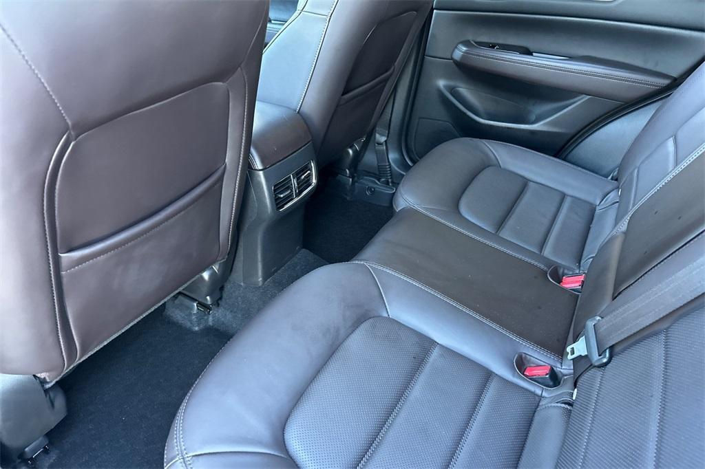 used 2021 Mazda CX-5 car, priced at $25,988