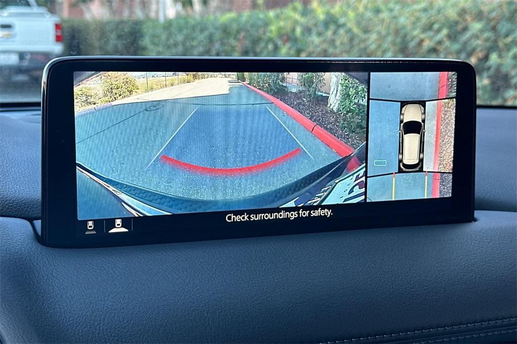 used 2021 Mazda CX-5 car, priced at $25,988