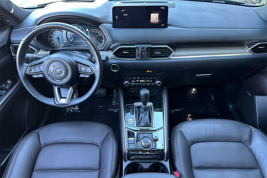 used 2021 Mazda CX-5 car, priced at $25,988