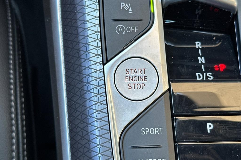 new 2025 BMW 330 car, priced at $56,750