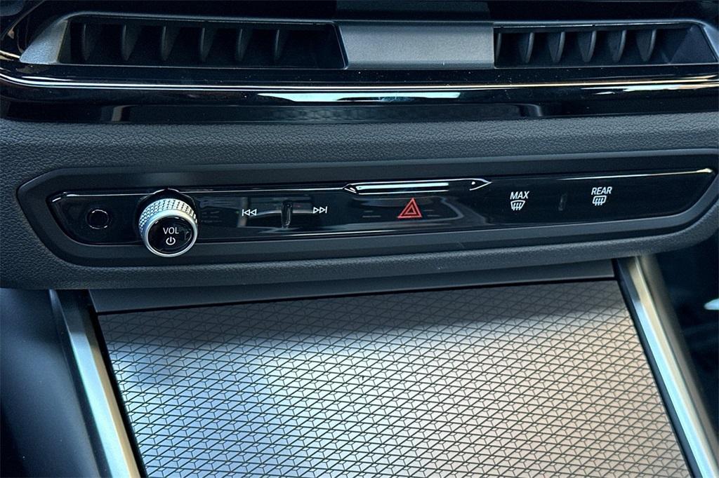 new 2025 BMW 330 car, priced at $56,750