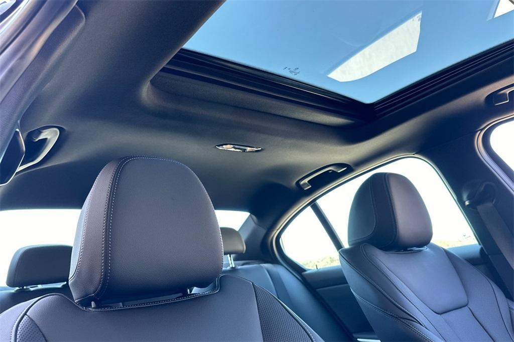 new 2025 BMW 330 car, priced at $56,750