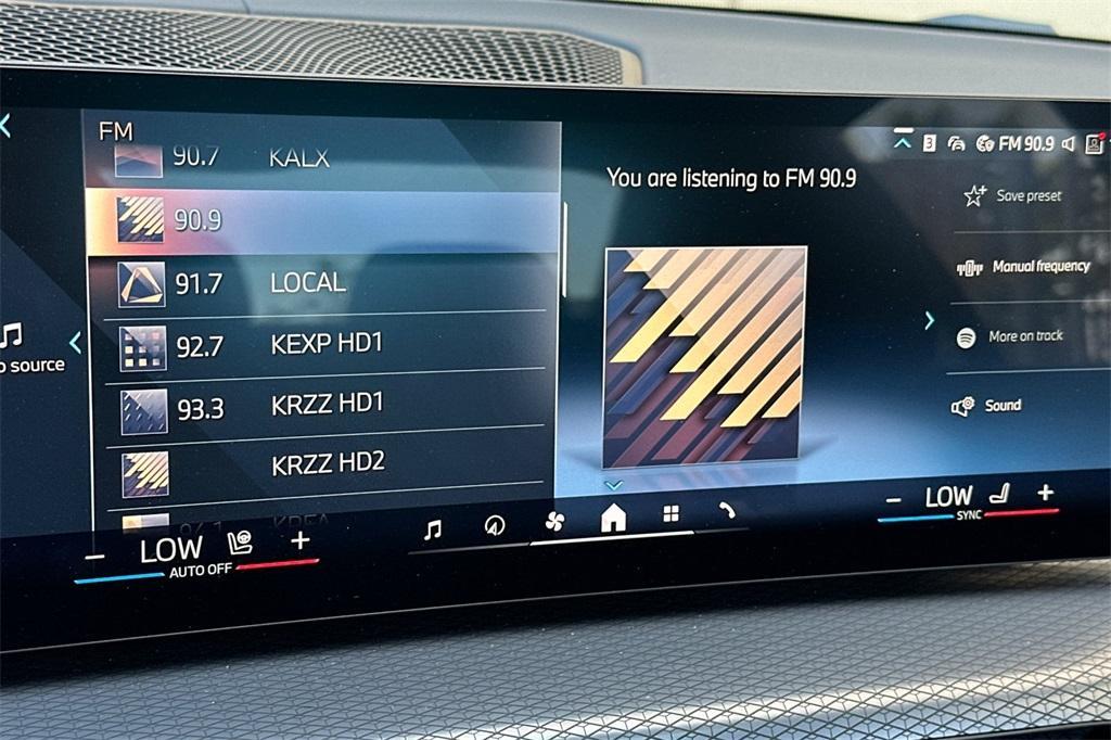 new 2025 BMW 330 car, priced at $56,750