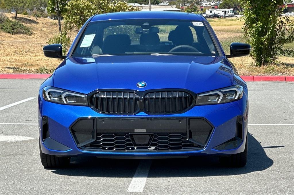 new 2025 BMW 330 car, priced at $56,750