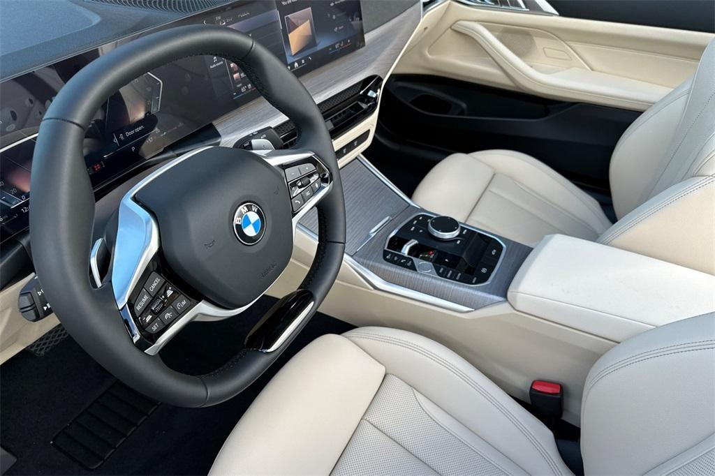 new 2025 BMW 430 car, priced at $62,960