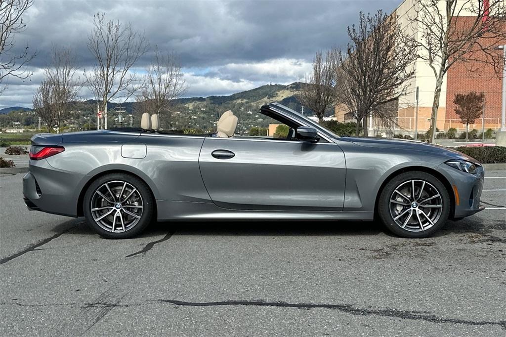 new 2025 BMW 430 car, priced at $62,960