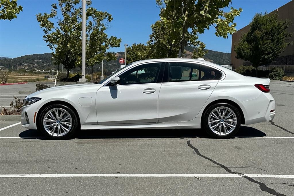 used 2024 BMW 330e car, priced at $35,988