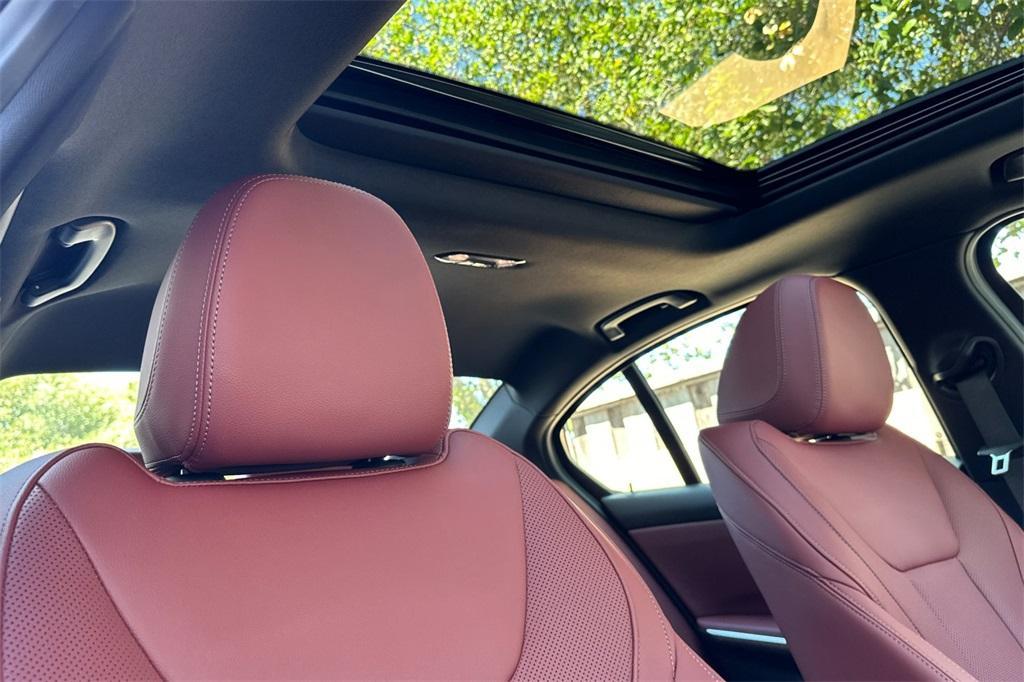 used 2024 BMW 330e car, priced at $35,988
