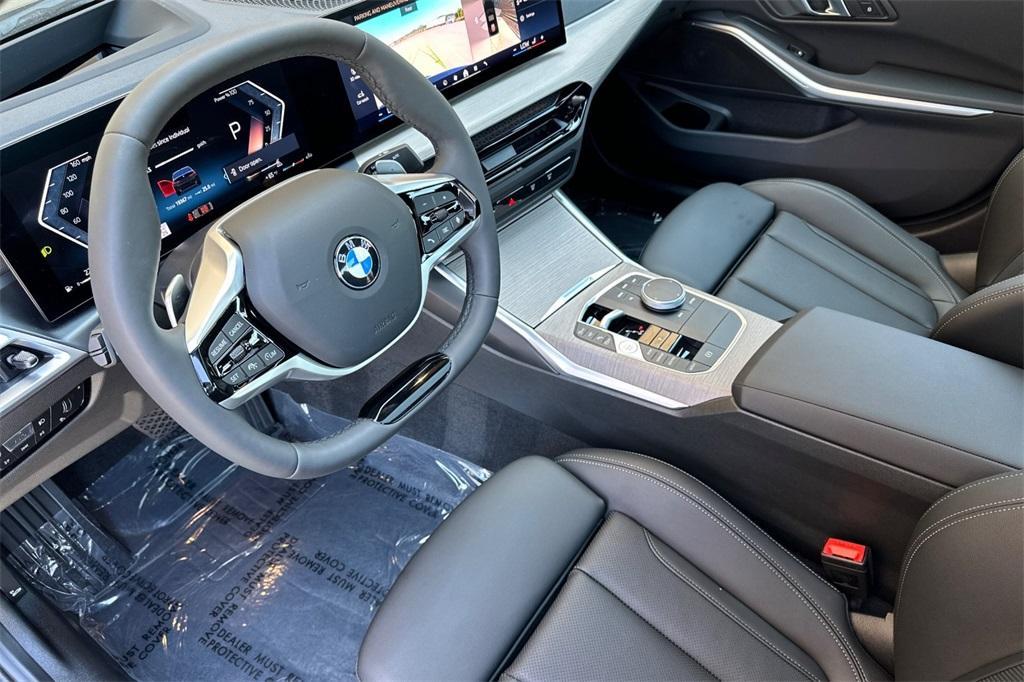 used 2025 BMW 330 car, priced at $35,988