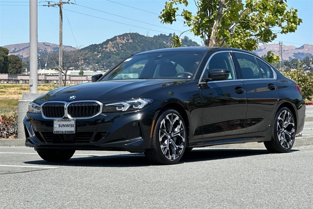 used 2025 BMW 330 car, priced at $35,988
