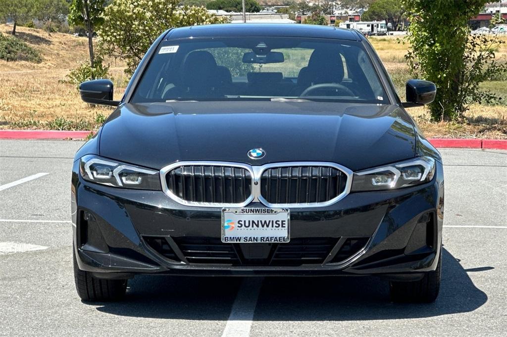 used 2025 BMW 330 car, priced at $35,988