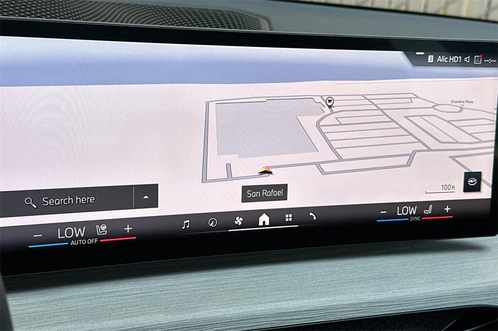 used 2025 BMW 330 car, priced at $35,988