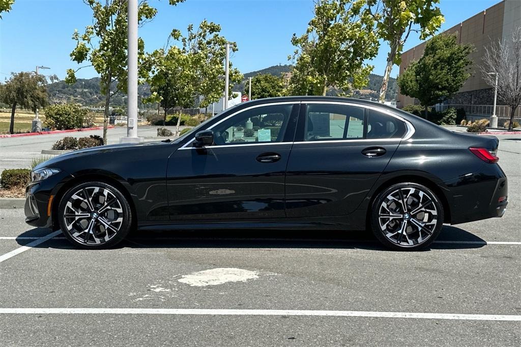 used 2025 BMW 330 car, priced at $35,988