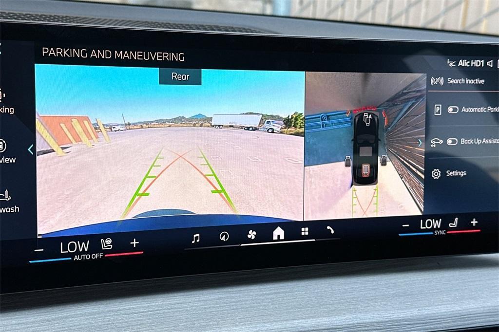 used 2025 BMW 330 car, priced at $35,988