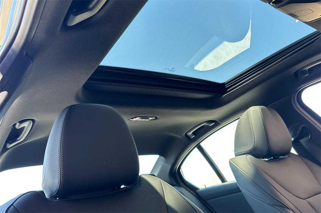 used 2025 BMW 330 car, priced at $35,988