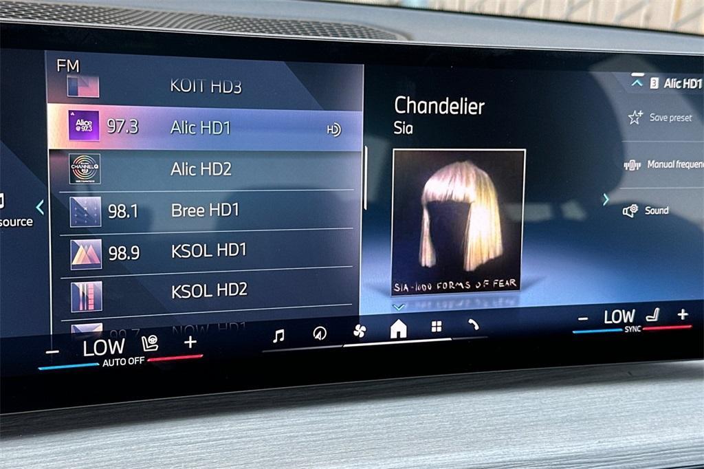 used 2025 BMW 330 car, priced at $35,988