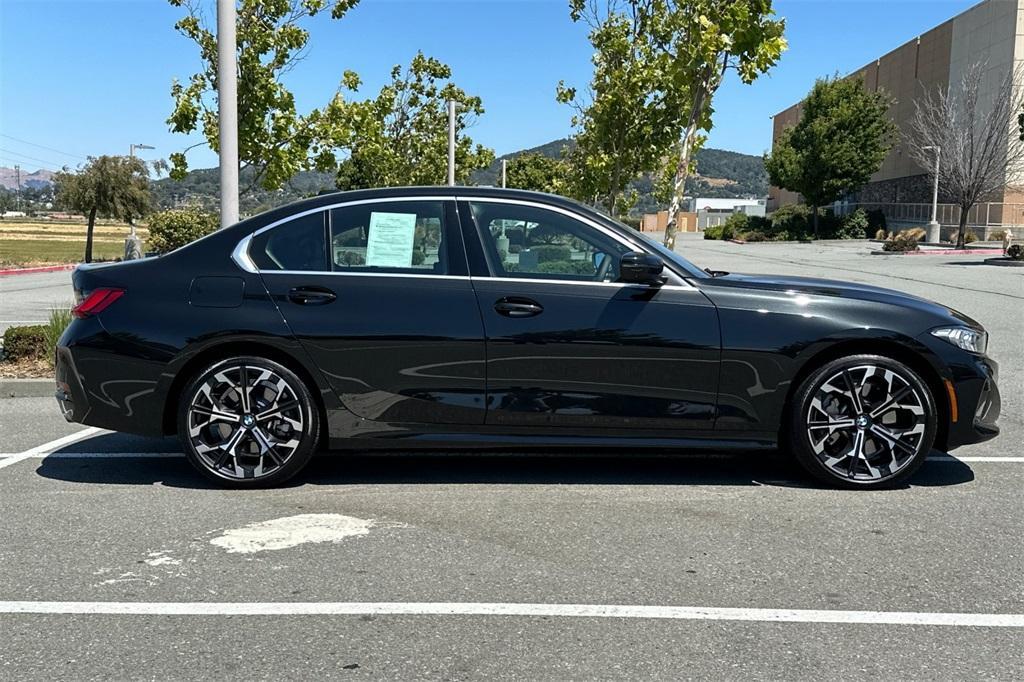 used 2025 BMW 330 car, priced at $35,988