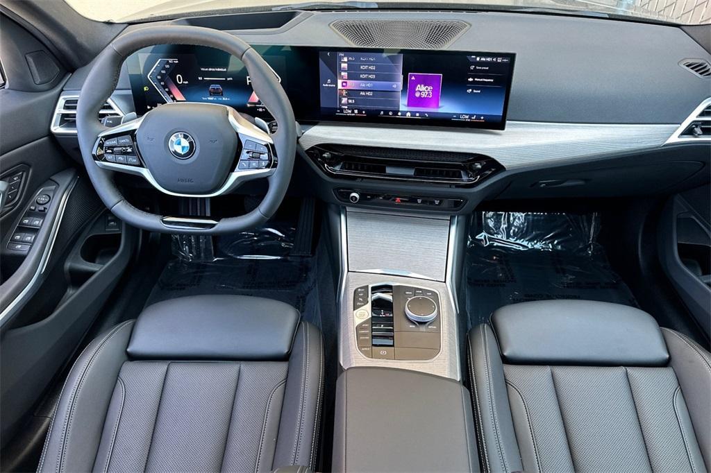 used 2025 BMW 330 car, priced at $35,988