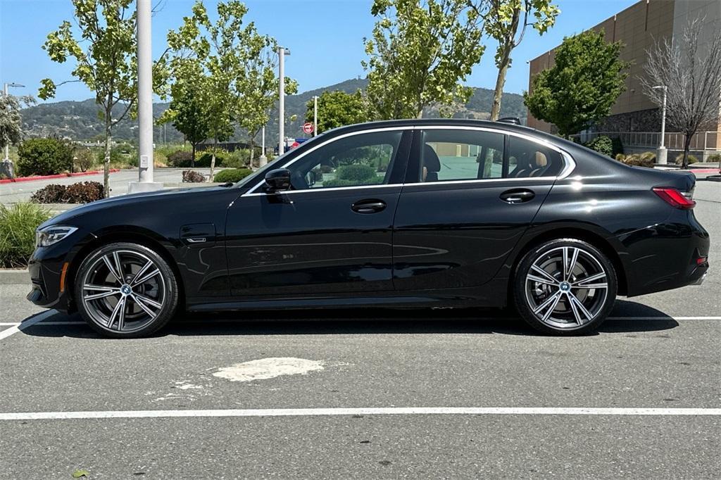 used 2022 BMW 330e car, priced at $33,991