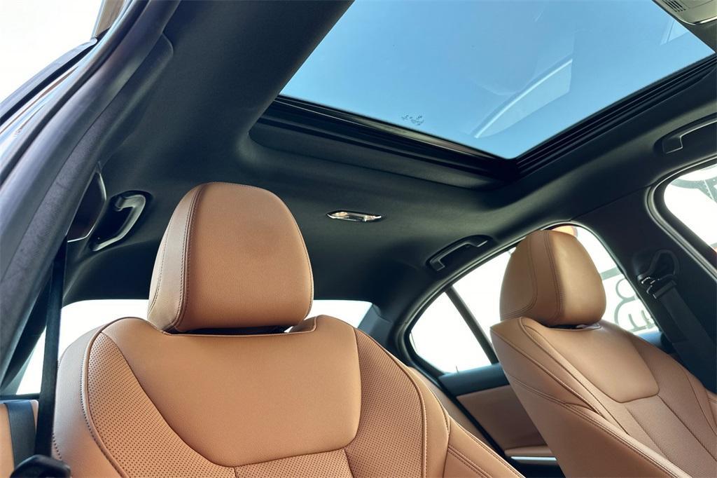 used 2022 BMW 330e car, priced at $33,991
