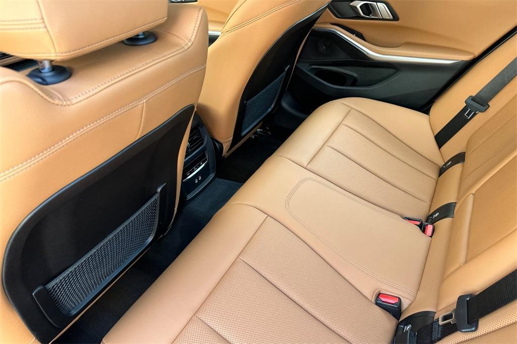used 2022 BMW 330e car, priced at $33,991