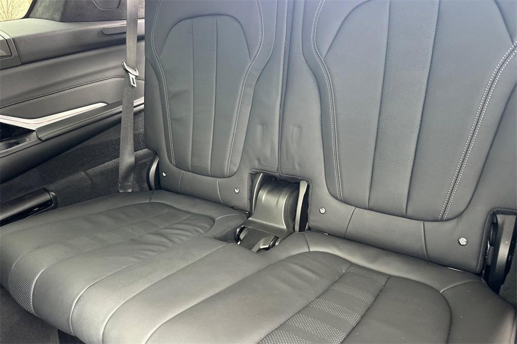 used 2022 BMW X7 car, priced at $58,988