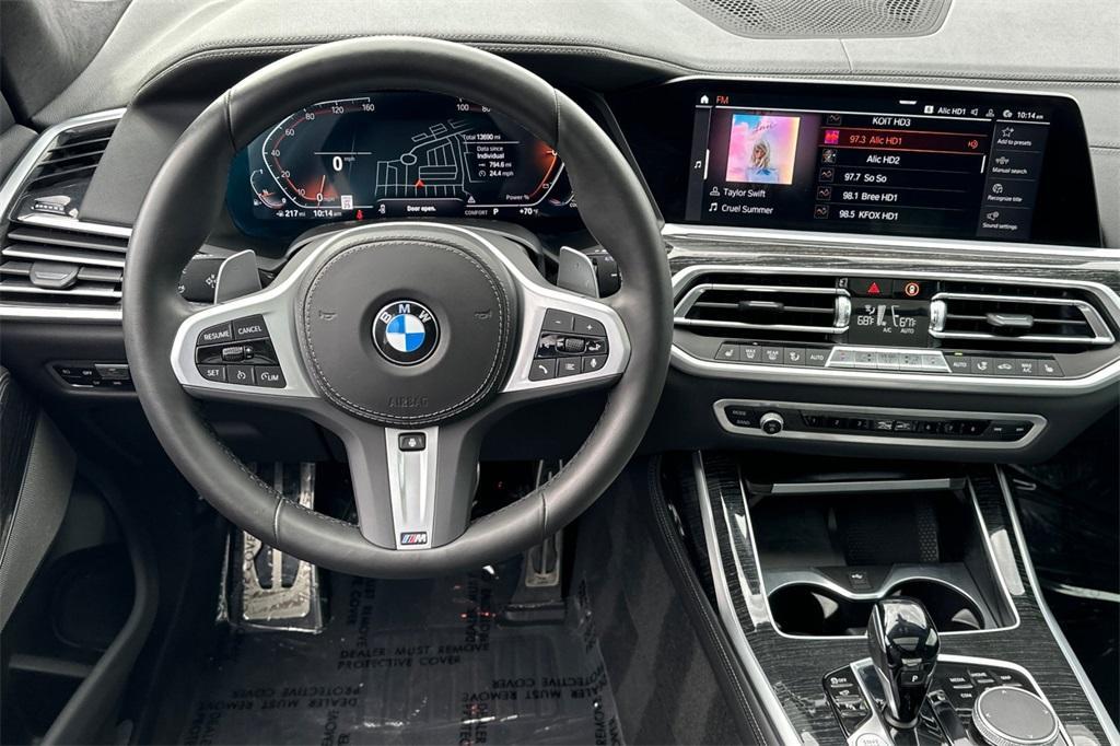used 2022 BMW X7 car, priced at $58,988