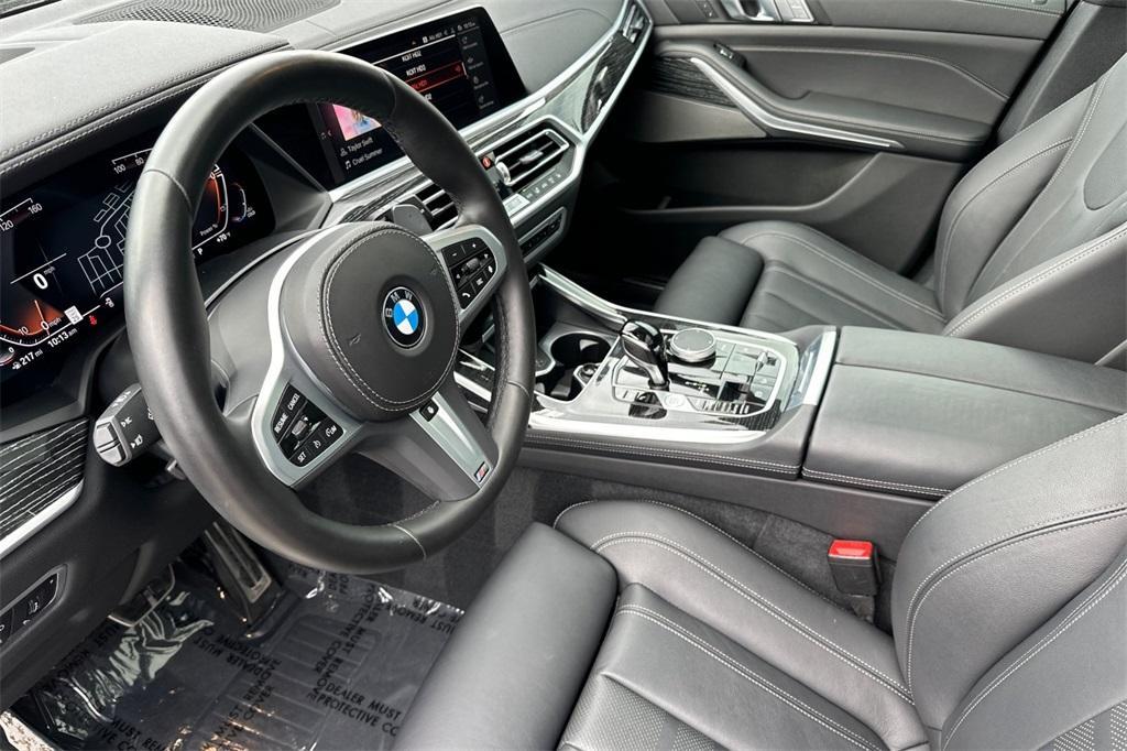used 2022 BMW X7 car, priced at $58,988