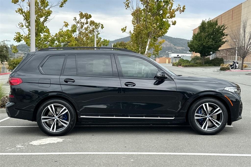 used 2022 BMW X7 car, priced at $58,988