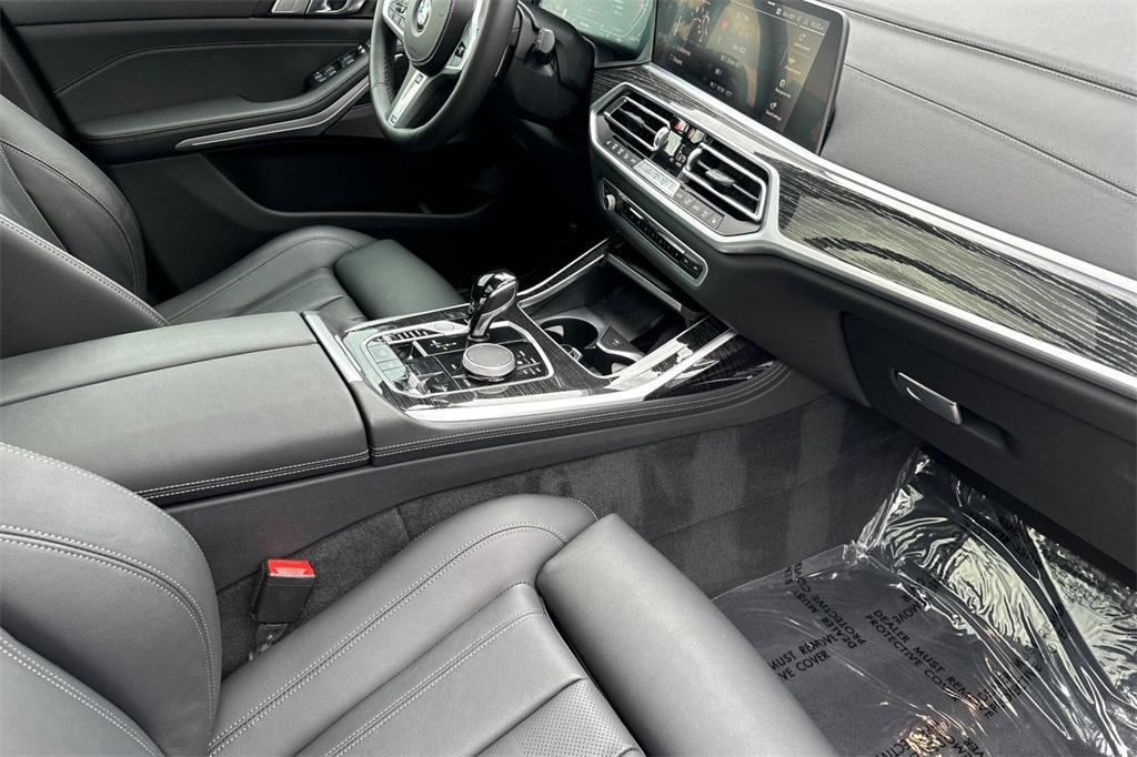 used 2022 BMW X7 car, priced at $58,988