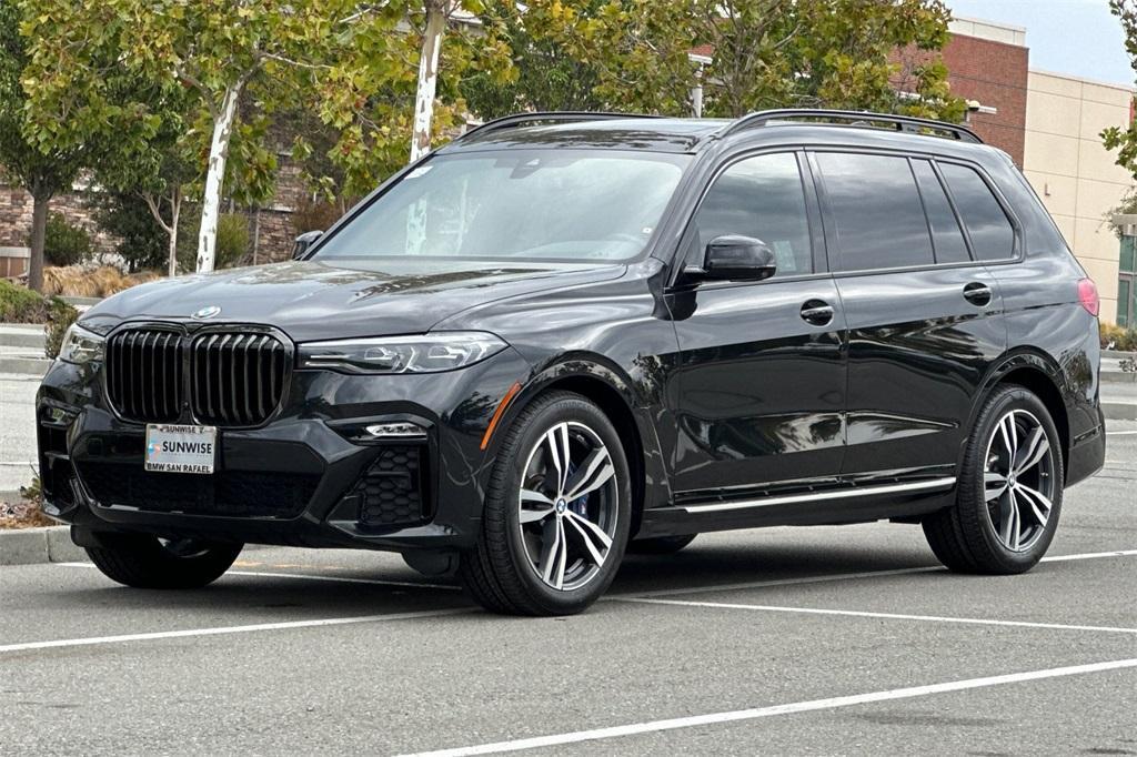 used 2022 BMW X7 car, priced at $58,988