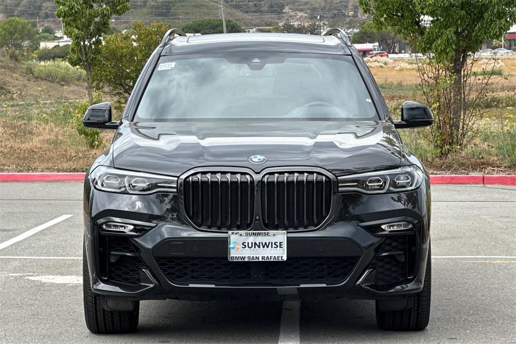 used 2022 BMW X7 car, priced at $58,988