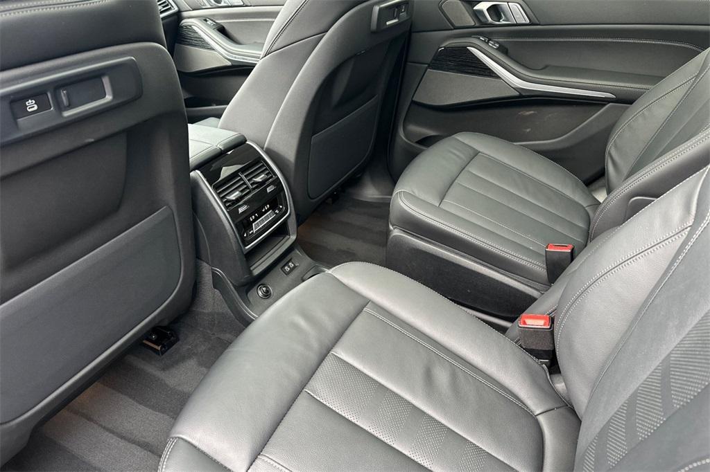 used 2022 BMW X7 car, priced at $58,988