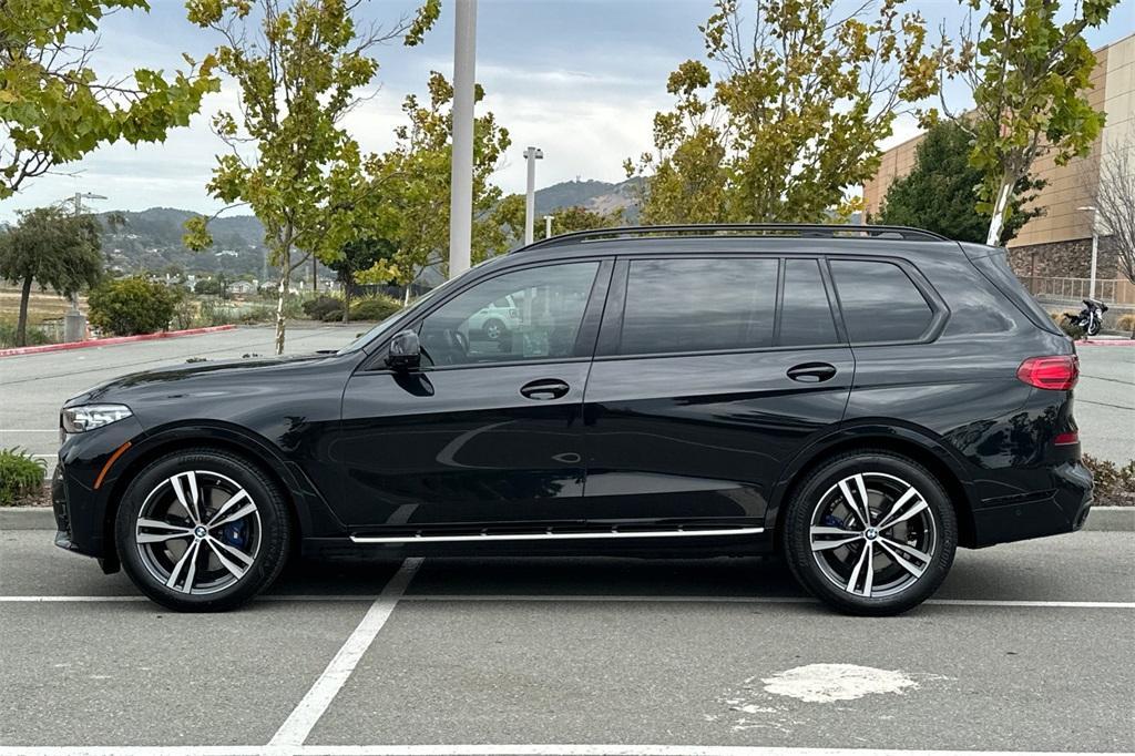 used 2022 BMW X7 car, priced at $58,988