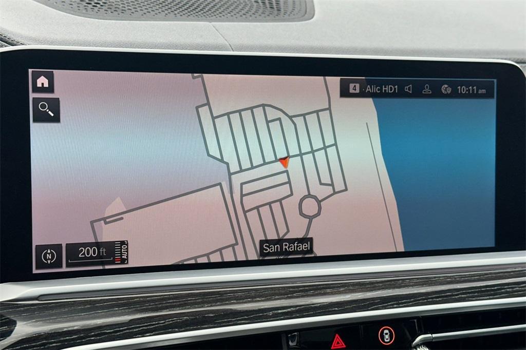 used 2022 BMW X7 car, priced at $58,988