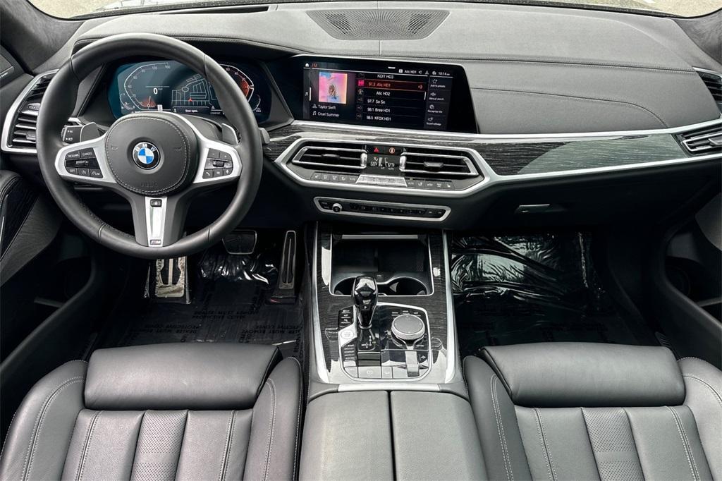 used 2022 BMW X7 car, priced at $58,988