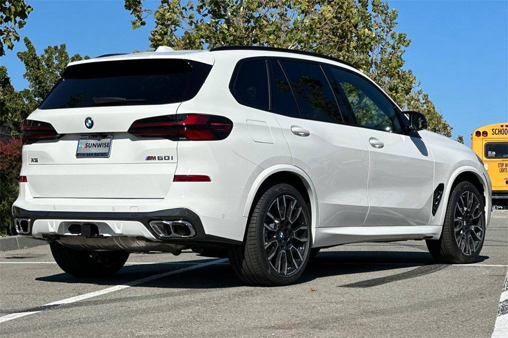 new 2025 BMW X5 car, priced at $101,760