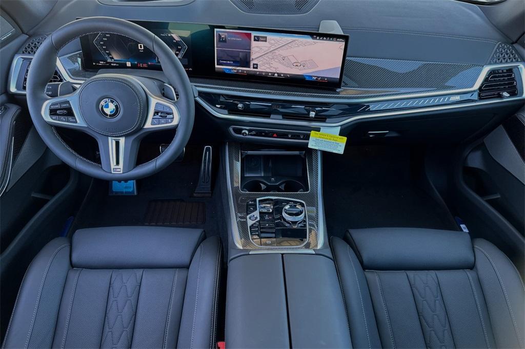 new 2025 BMW X5 car, priced at $101,760