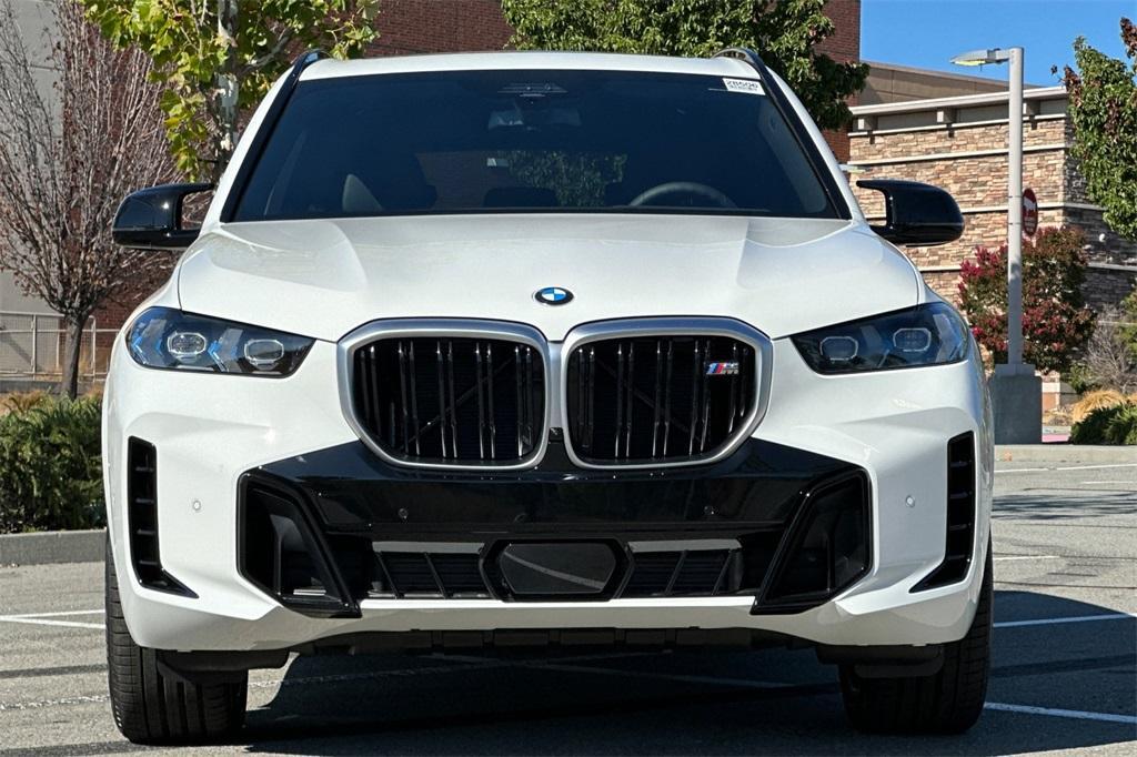 new 2025 BMW X5 car, priced at $101,760