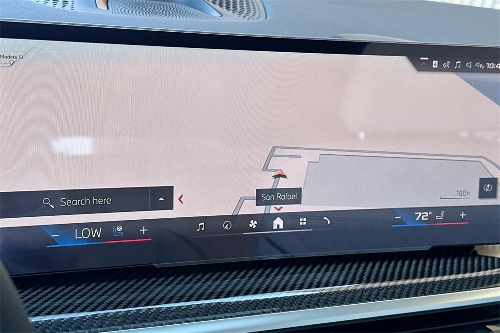 new 2026 BMW X7 car, priced at $123,275